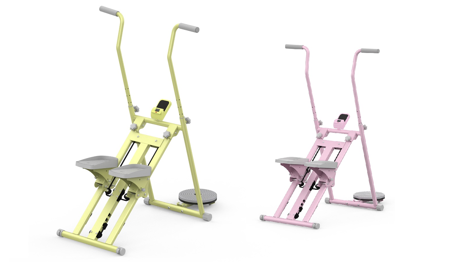 Advwin Vertical Climber Exercise Machine