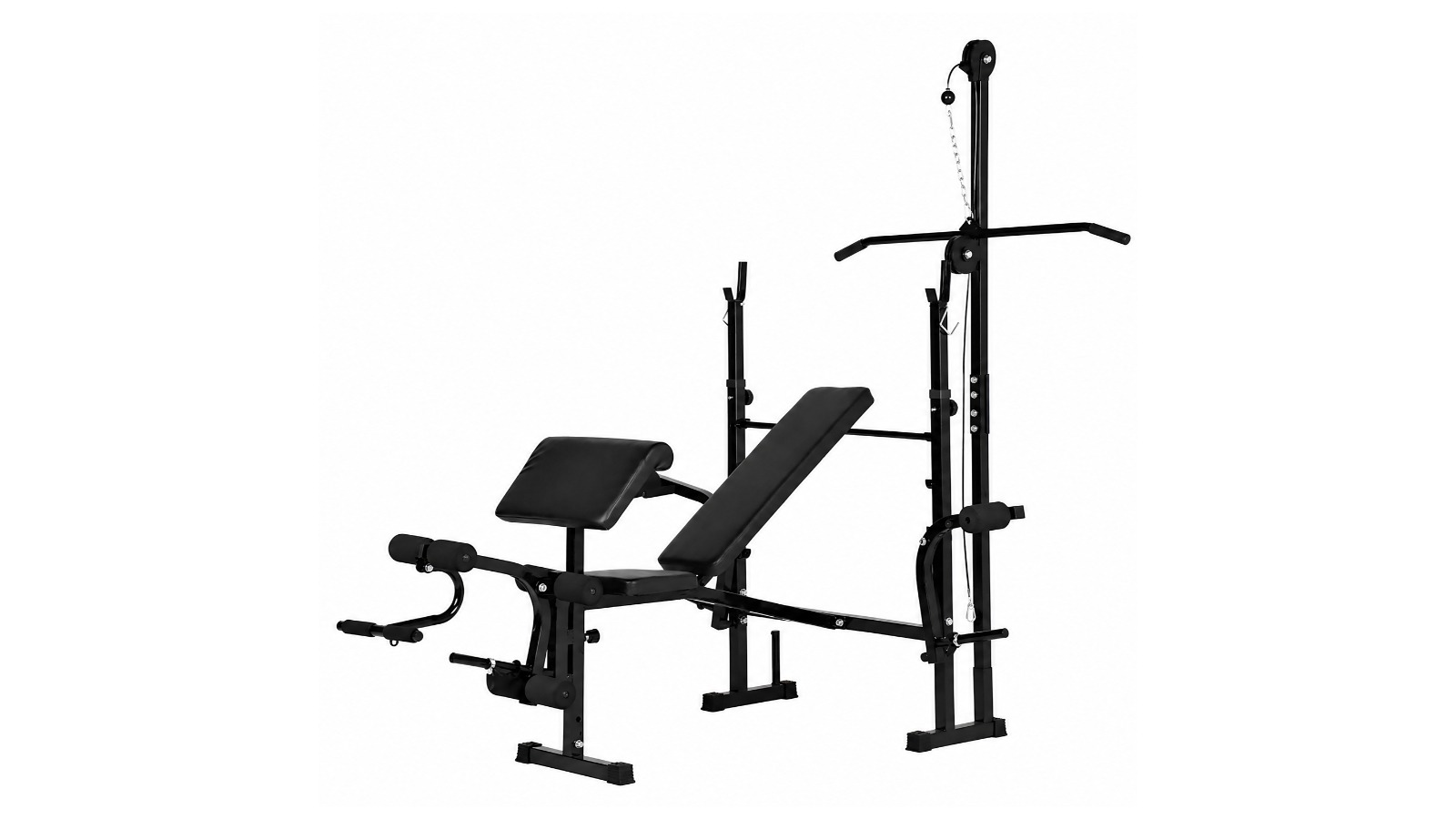 Advwin Multi-Function Weight Bench Set