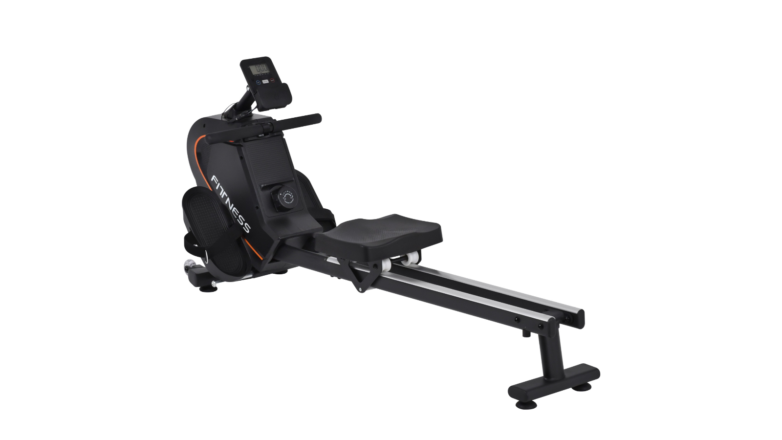 Advwin 16-Level Adjustable Resistance Magnetic Rowing Machine