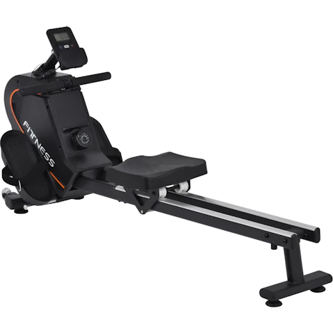 Advwin 16-Level Adjustable Resistance Magnetic Rowing Machine