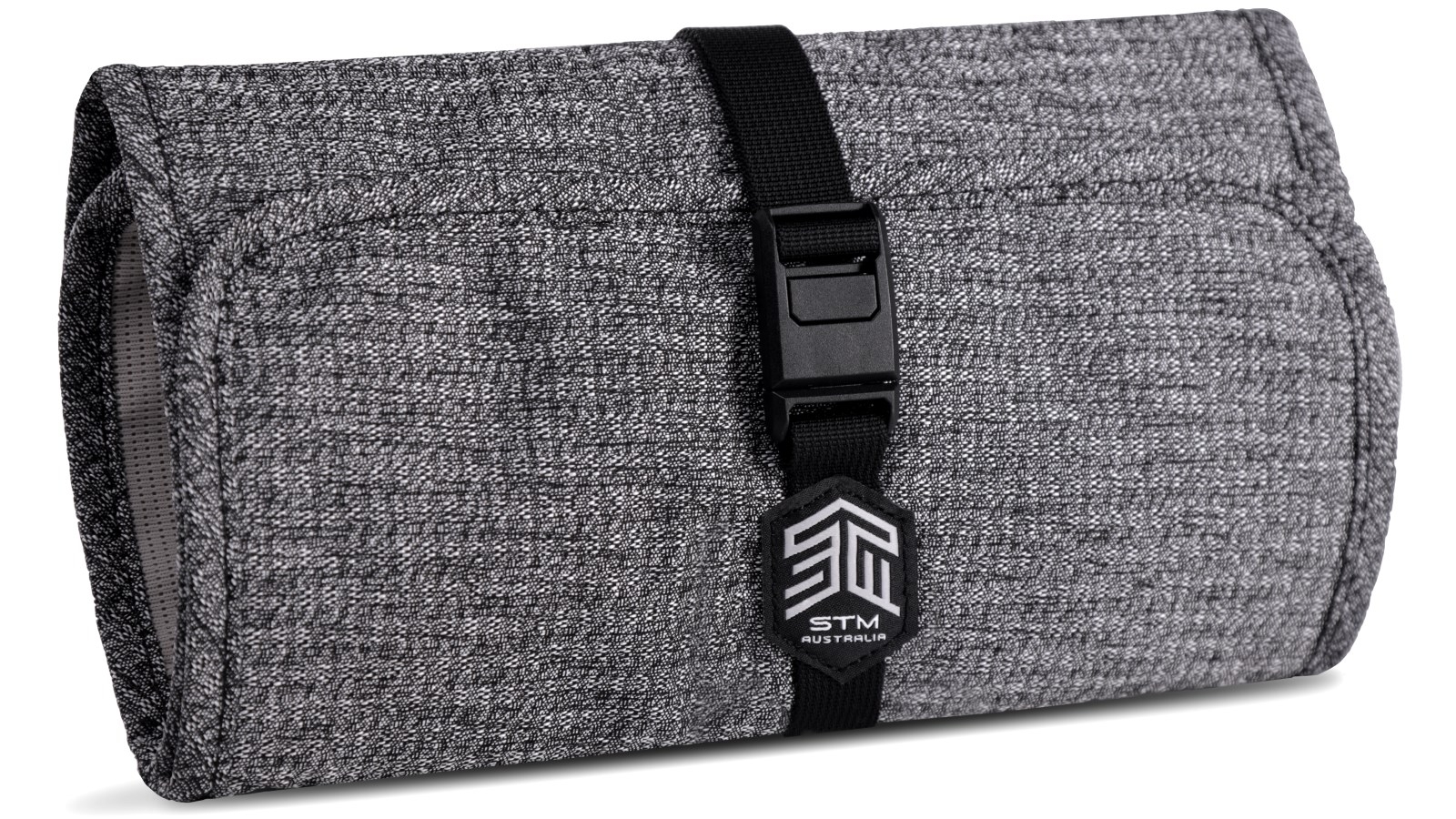 STM Myth Dapper Wrapper Organiser - Granite Black