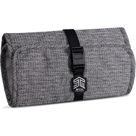 STM Myth Dapper Wrapper Organiser - Granite Black