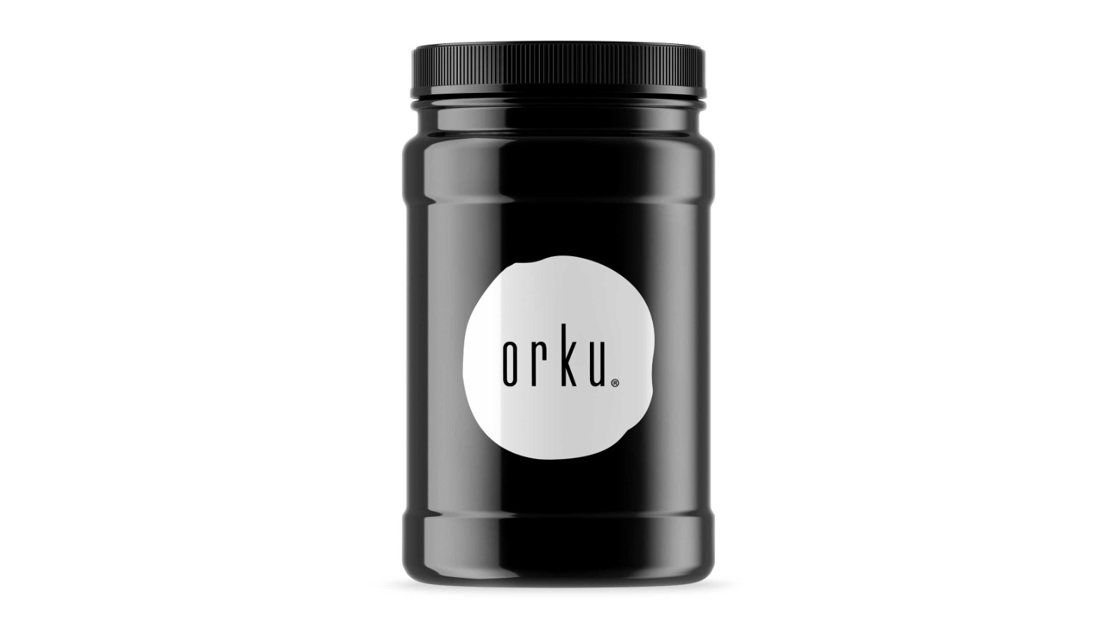 Orku Unflavoured Chelated Magnesium Bisglycinate Powder Jar - 1kg