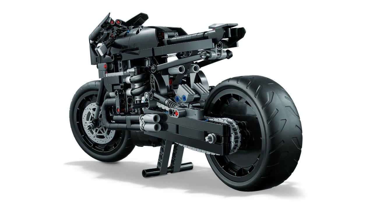 Lego 42155 Technic the Batman - Batcycle | Harvey Norman