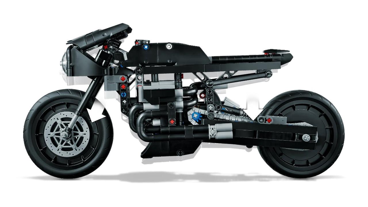 Lego 42155 Technic the Batman - Batcycle | Harvey Norman Lego 42155 Technic the Batman - Batcycle | Harvey Norman