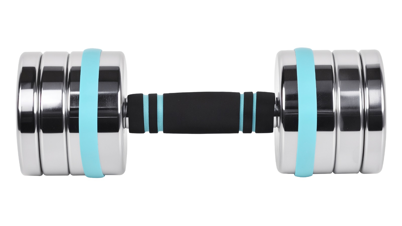 Advwin 2 Piece Adjustable Dumbbell - 15kg