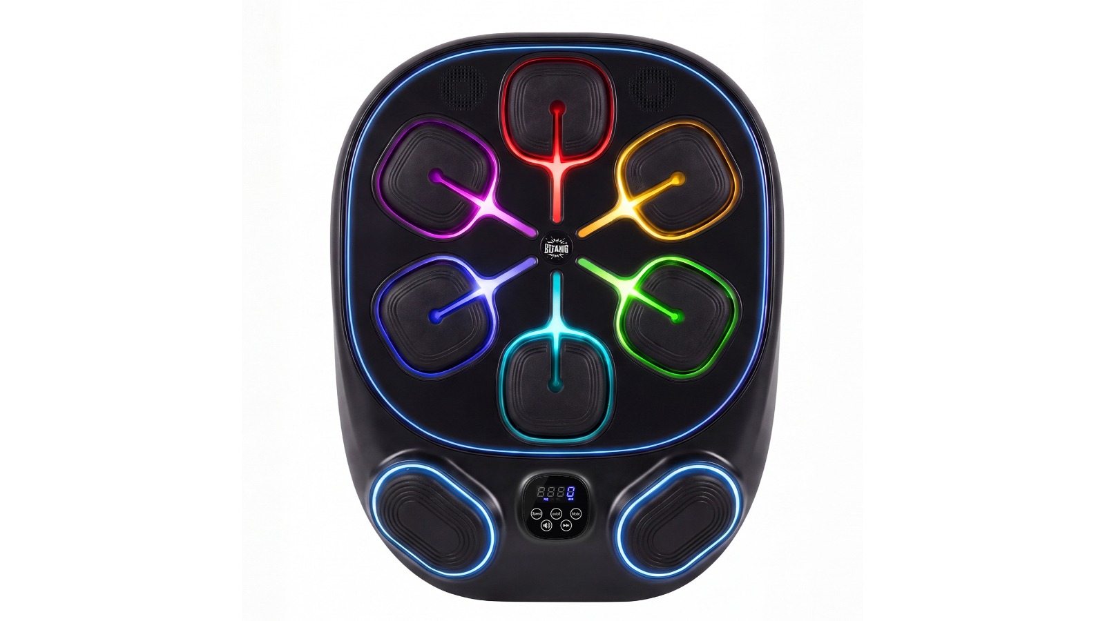Advwin Wall-Mounted Electronic Music Boxing Machine