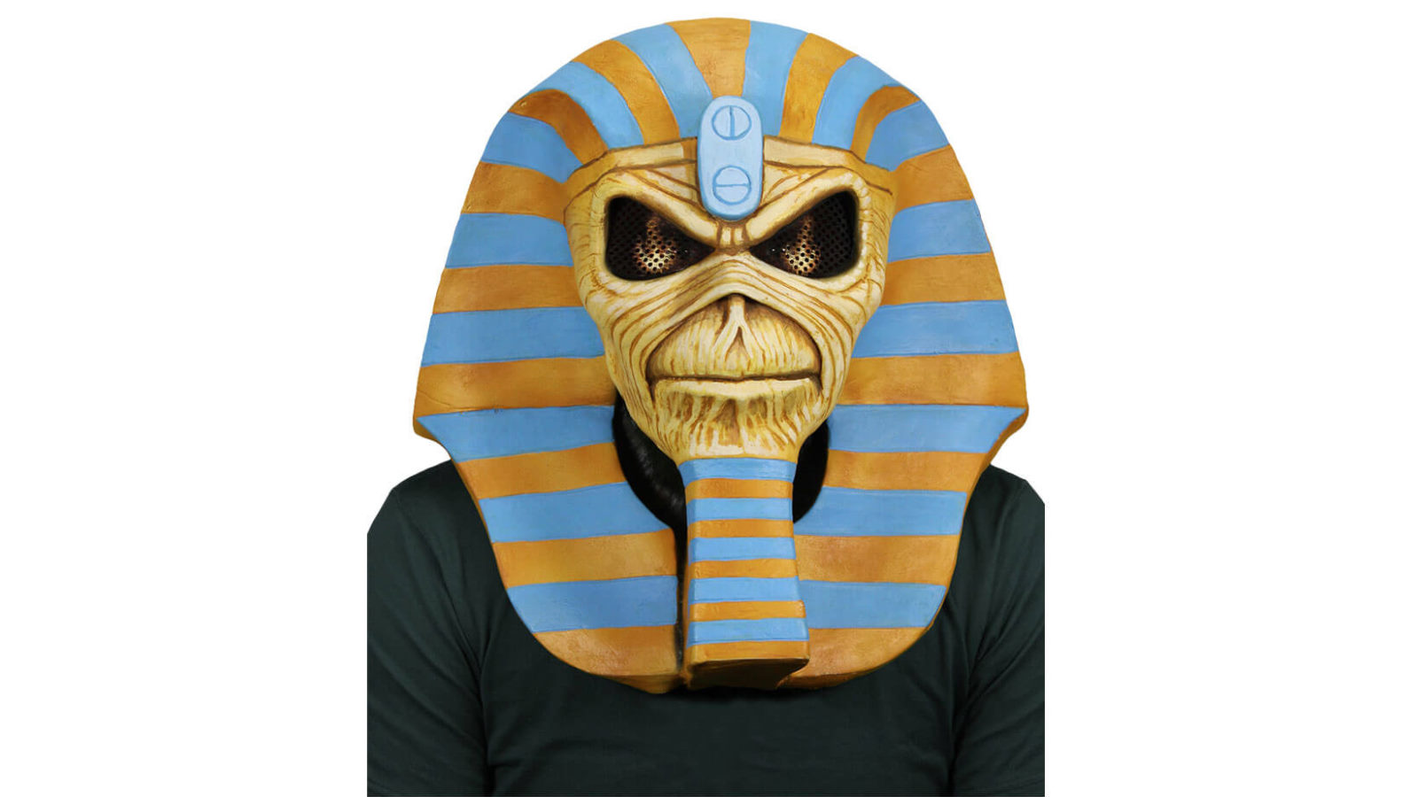 Iron Maiden Powerslave Mask