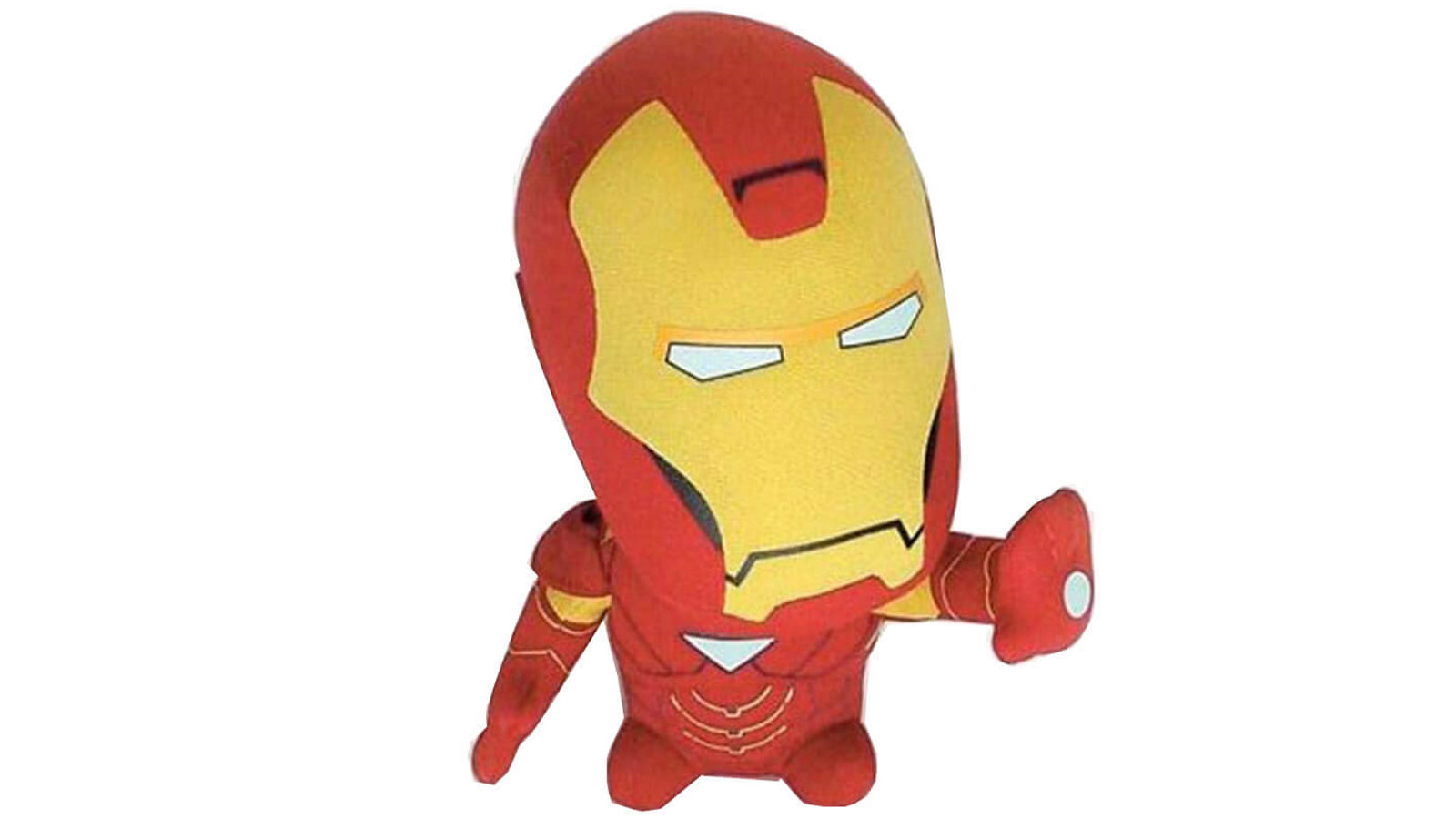 Iron Man Deformed Plush