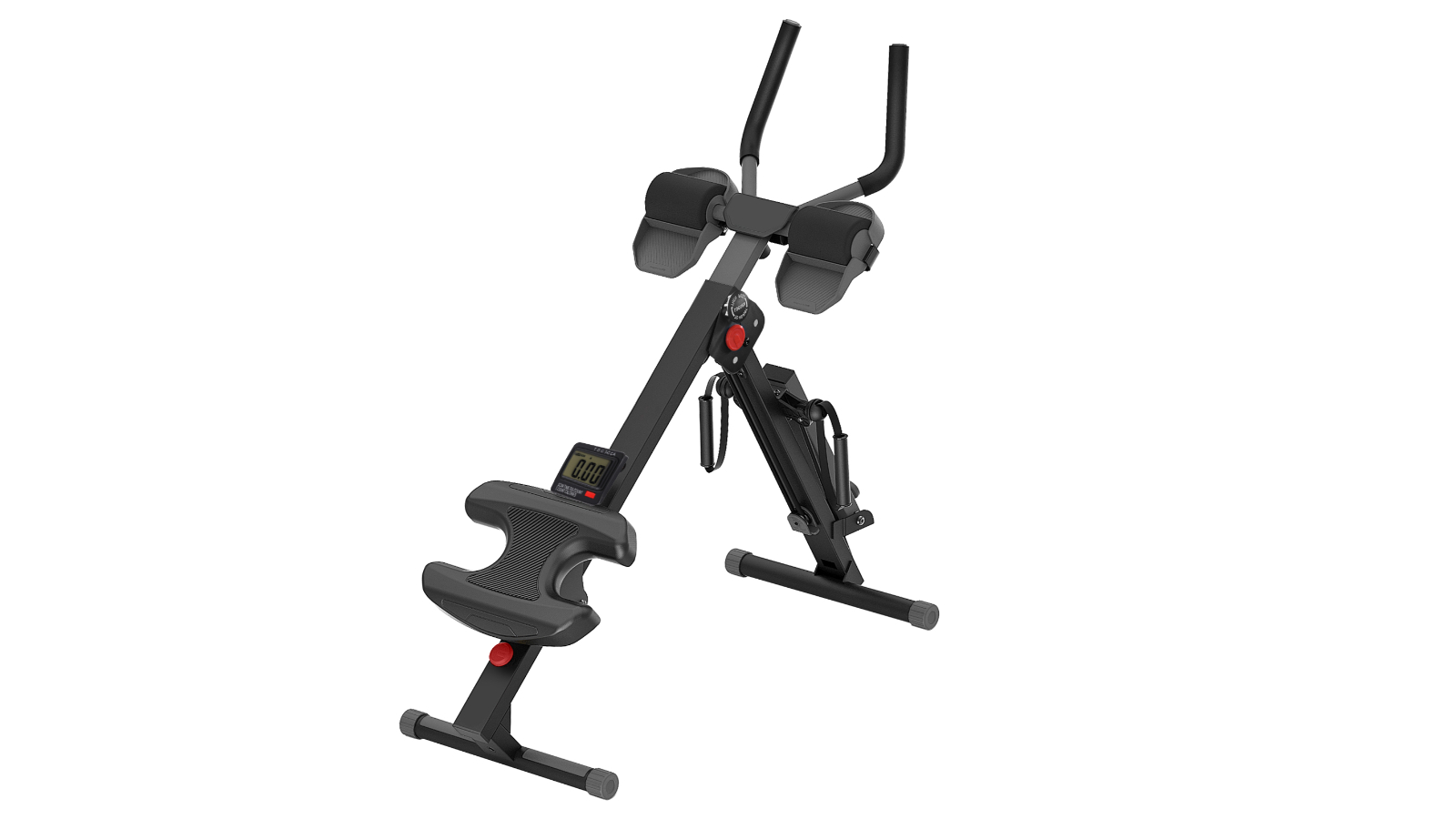Advwin 4-in-1 Multi-Function Rowing Machine