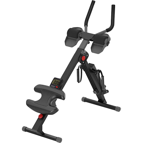 Advwin 4-in-1 Multi-Function Rowing Machine