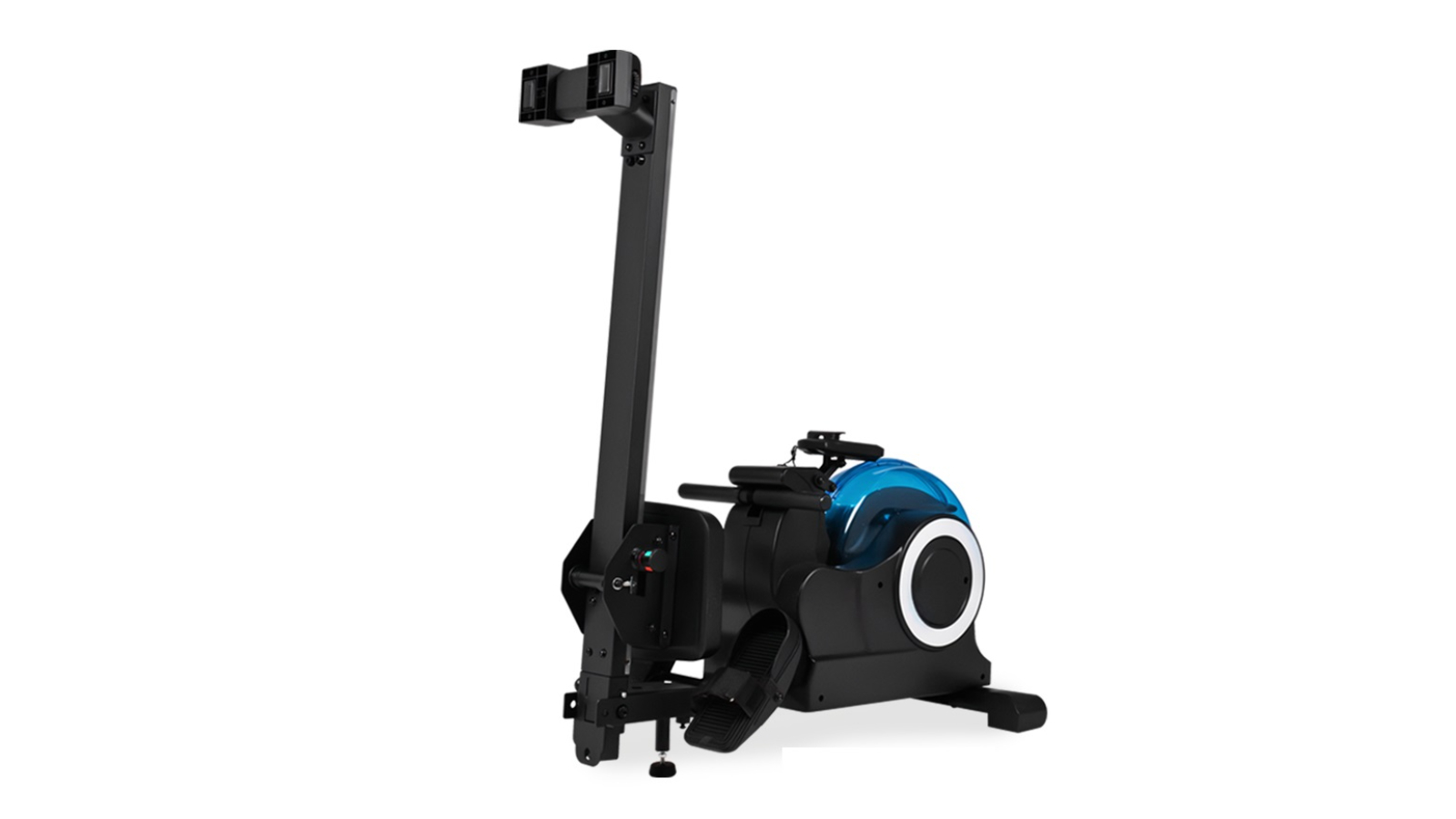 Advwin Water Rowing Machine with Wheel | Harvey Norman