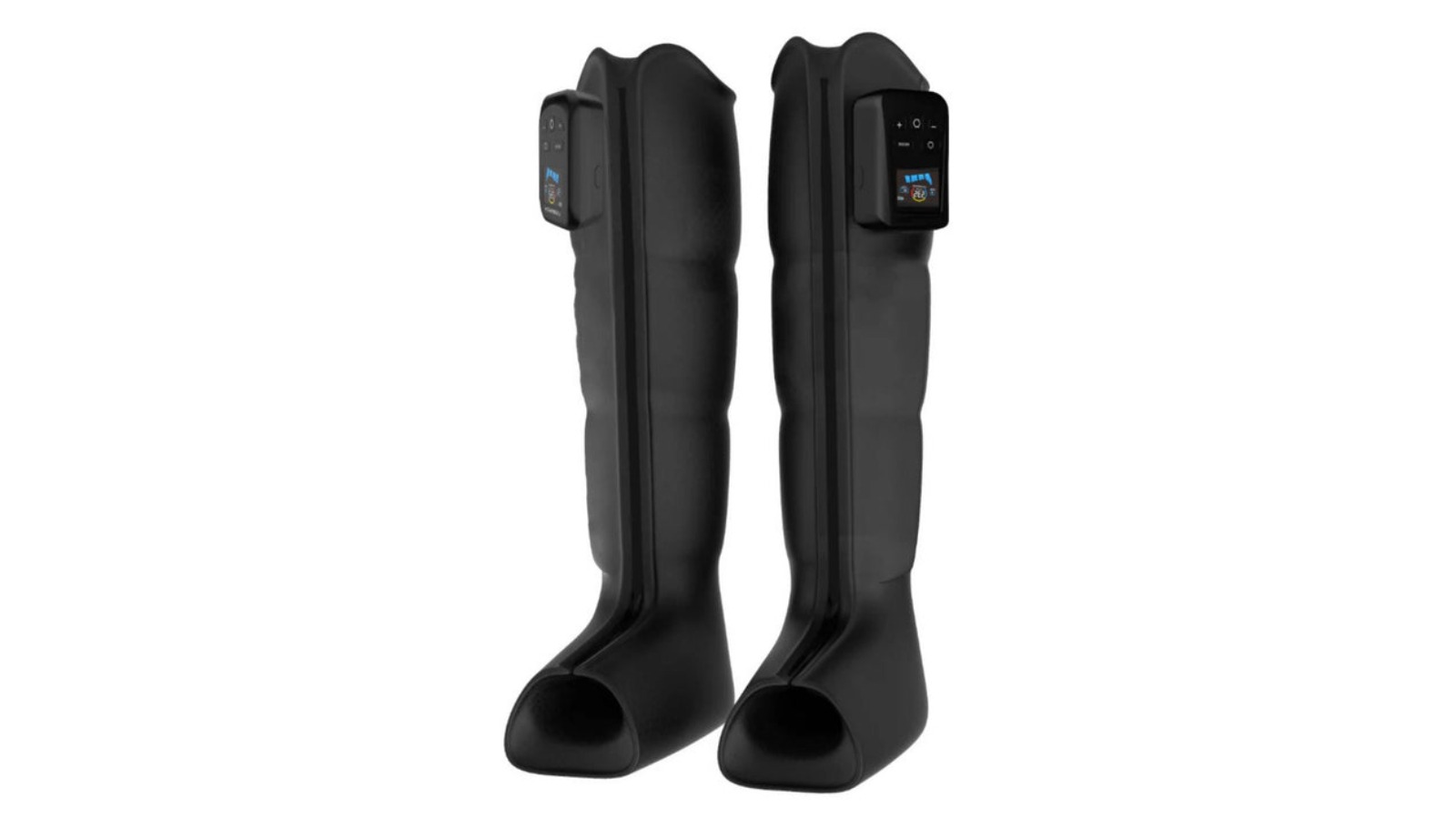 Orku Set of 2 Air Compression Leg Massager Boots - Large
