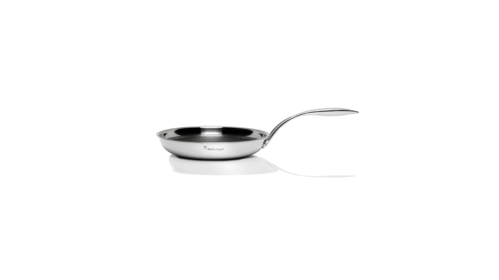 Stanley Rogers Silver Matrix Frypan