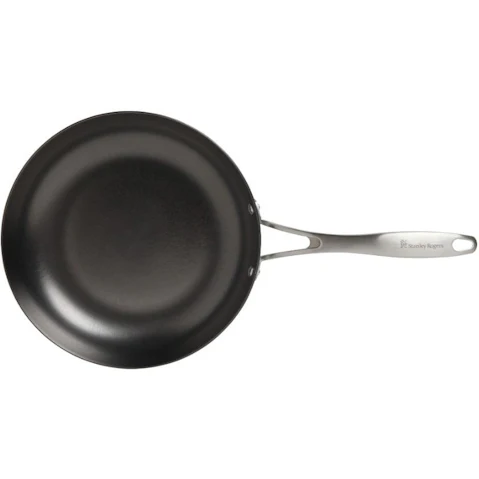 Stanley Rogers 28cm Lightweight Cast Iron Frypan - Grey