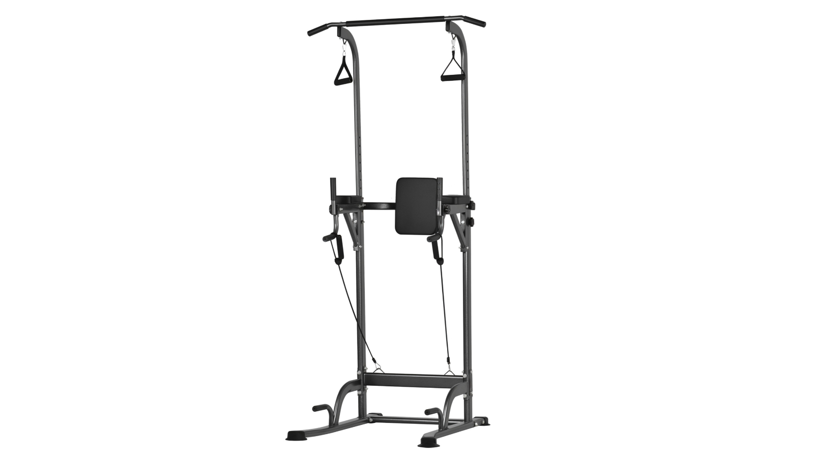 Advwin Adjust Home Gym Power Towers Multi-Workout Pull Up Dip - Main Image