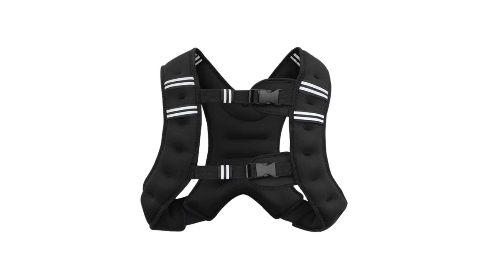 Social Hike Adjustable Fit Weighted Vest - 5kg