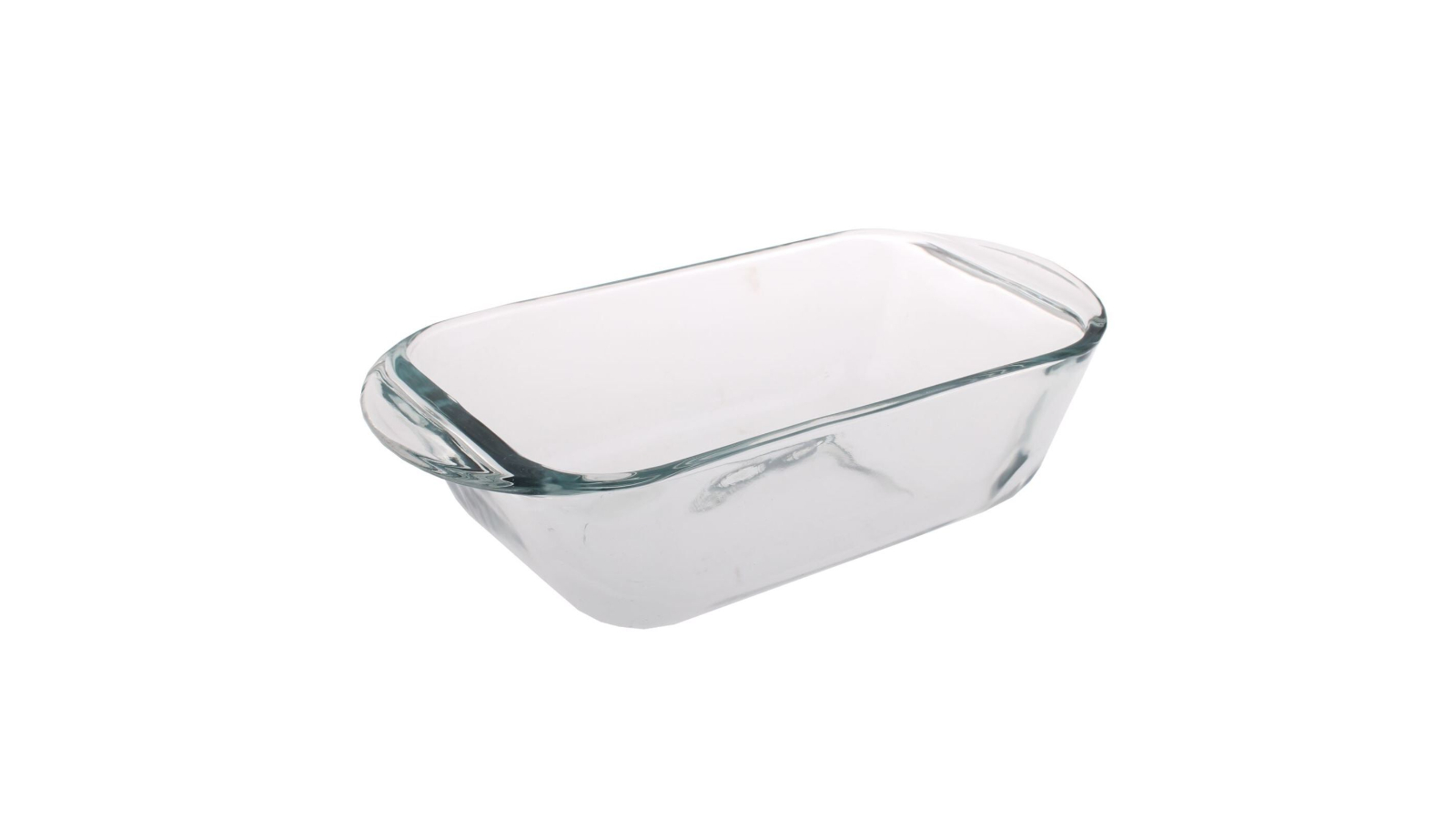 Kitchen 1.5 Litre Classics Glass Loaf Pan