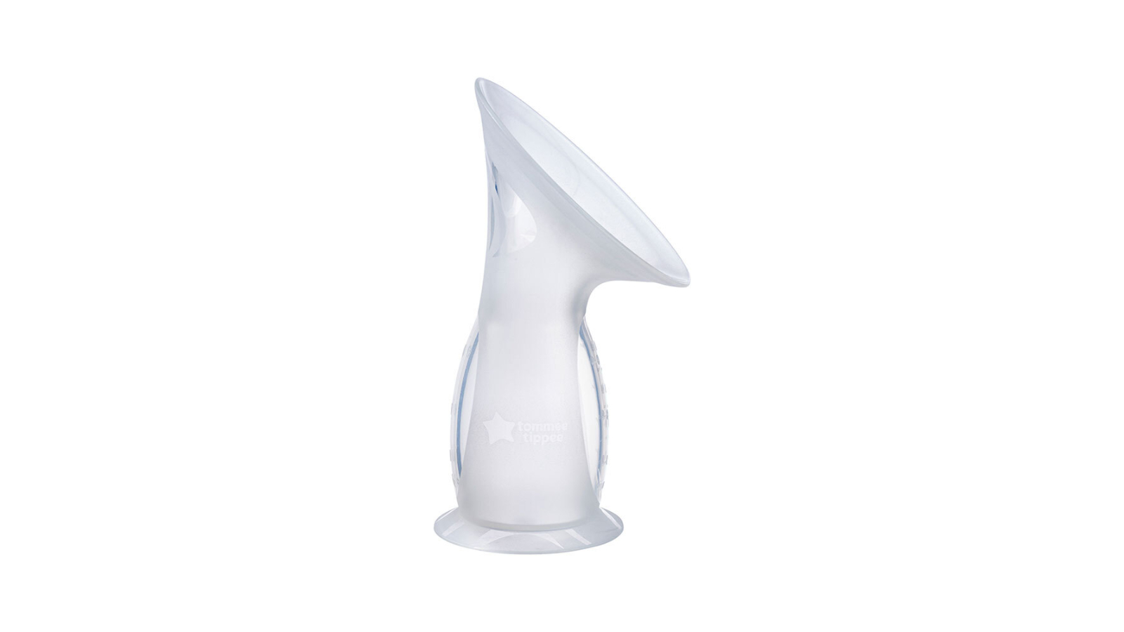 Tommee Tippee Silicone Manual Breast Pump