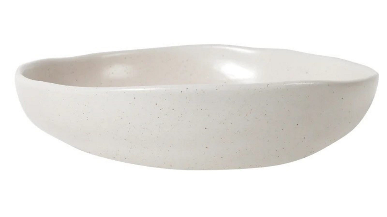 Robert Gordon Table Of Plenty Salad Bowl - Natural Ear
