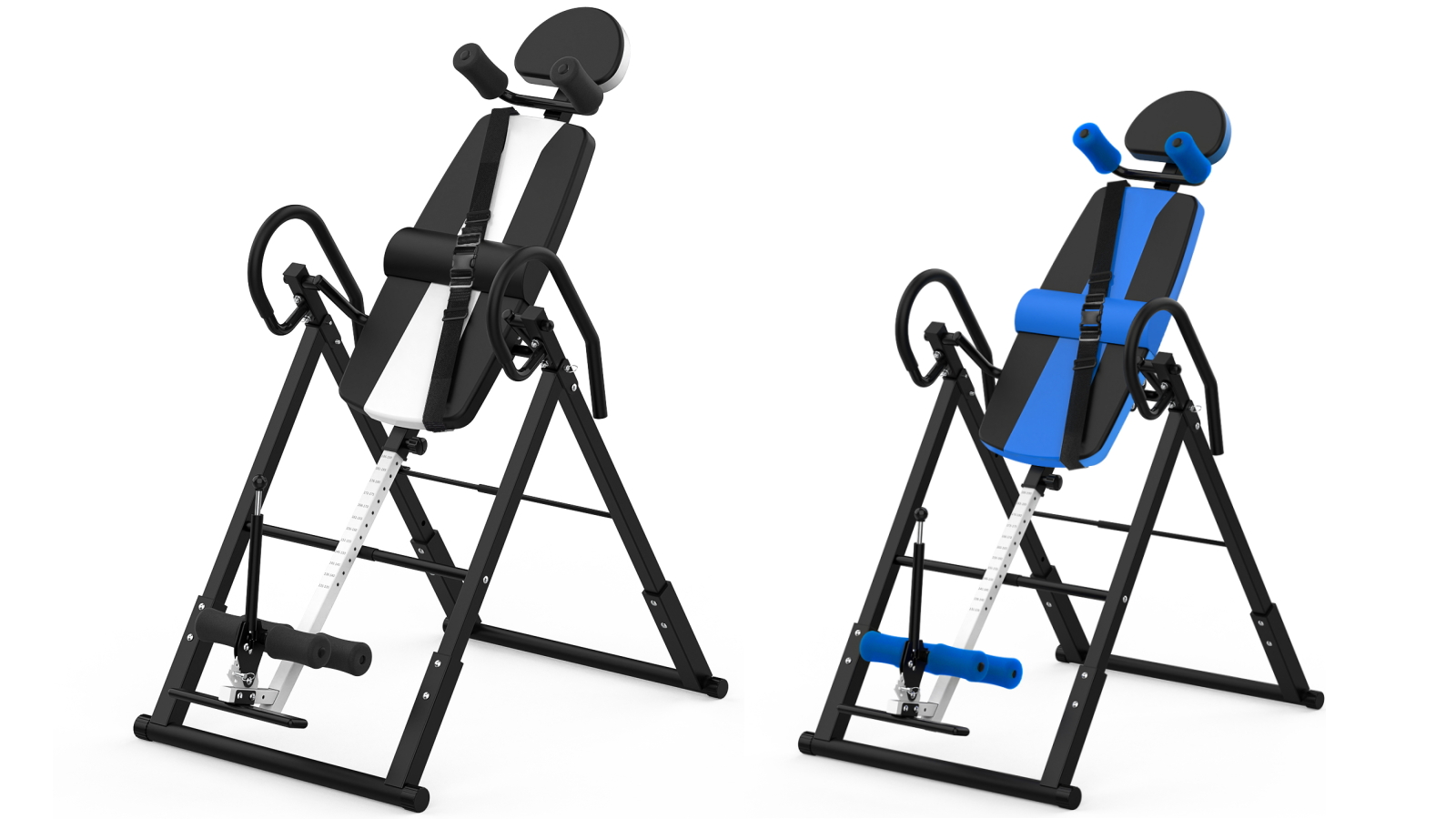 Advwin Back Stretcher Inversion Table with Lumbar Support