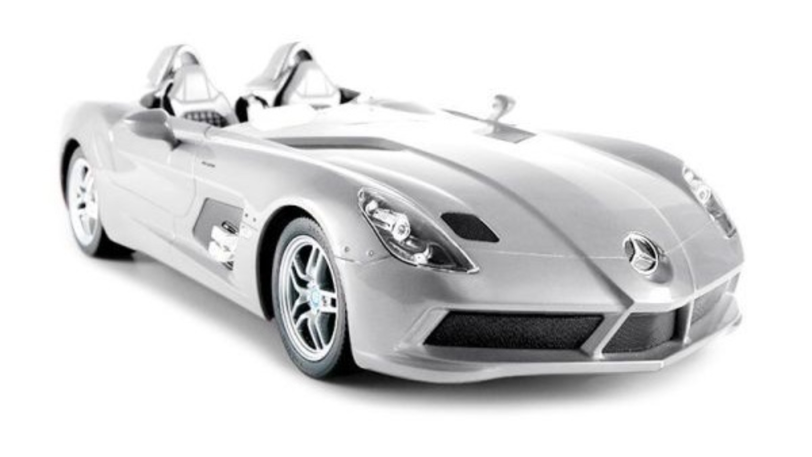 Rastar Licensed Mercedes Benz SLR Radio Control Car