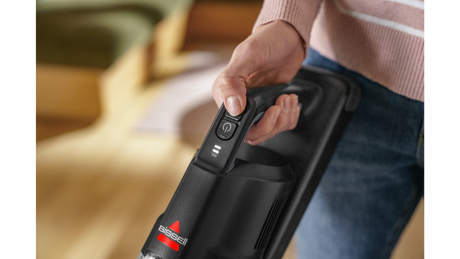 Batterie BISSELL PowerClean 2 000 MAh, Remplaçable Pour