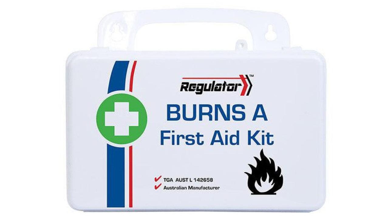 AeroKit Regulator Burns A Module First Aid Kit