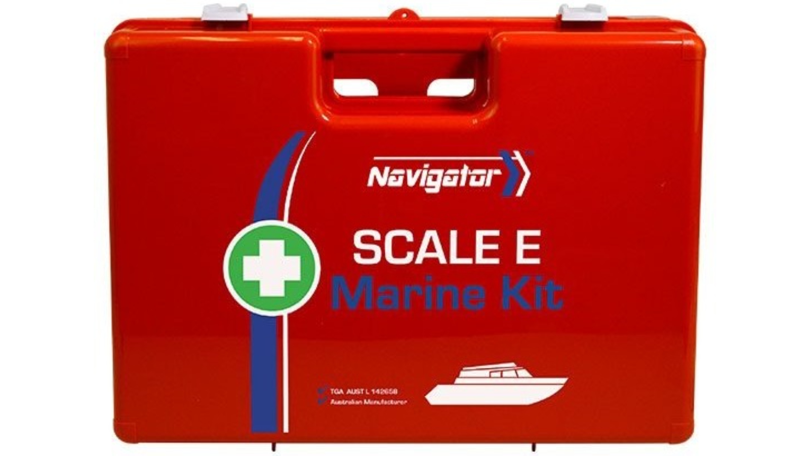 Navigator Marine Vessel First Aid Kit - Scale E | Harvey Norman