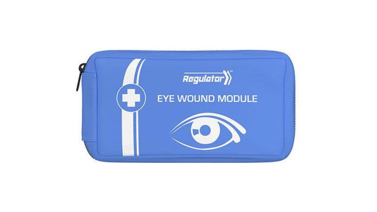 AeroKit Blue Eye Wounds First Aid Kit Module Replacement