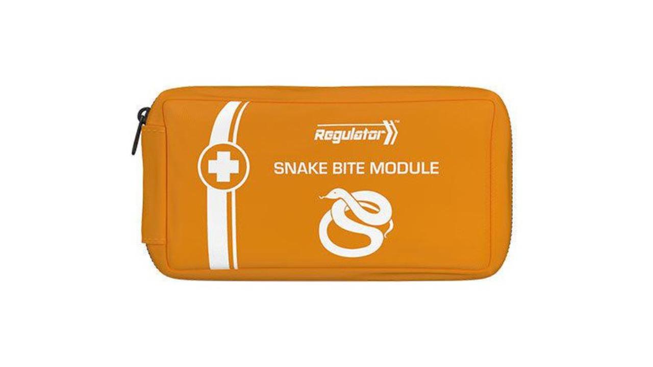 AeroKit Orange Snake Bites First Aid Kit Module