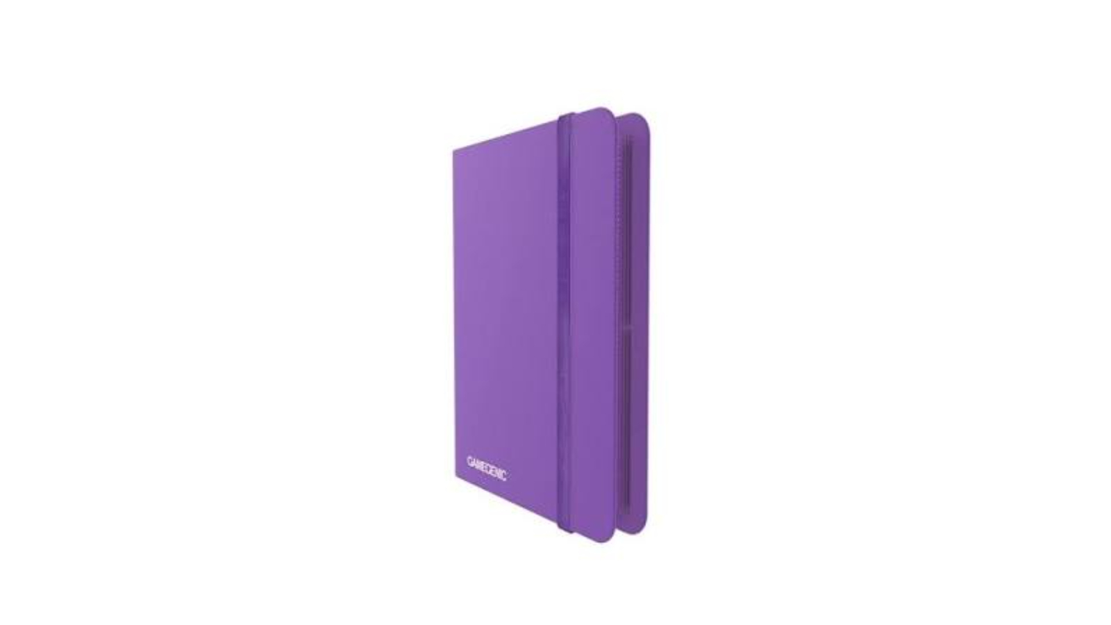 Gamegenic 8 Pocket Casual Album - Purple