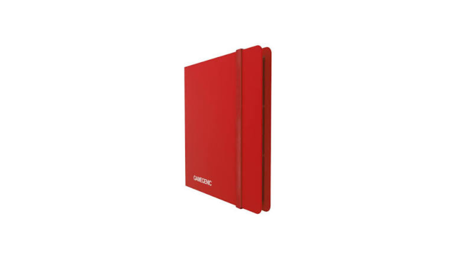 Gamegenic 24 Pocket Casual Album - Red