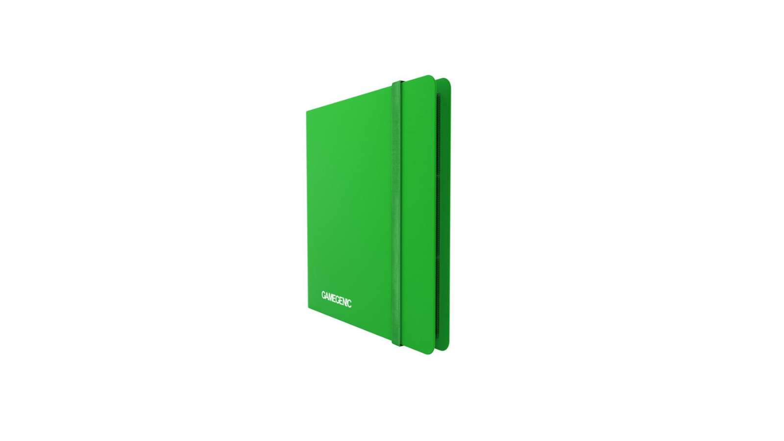 Gamegenic 24 Pocket Casual Album - Green