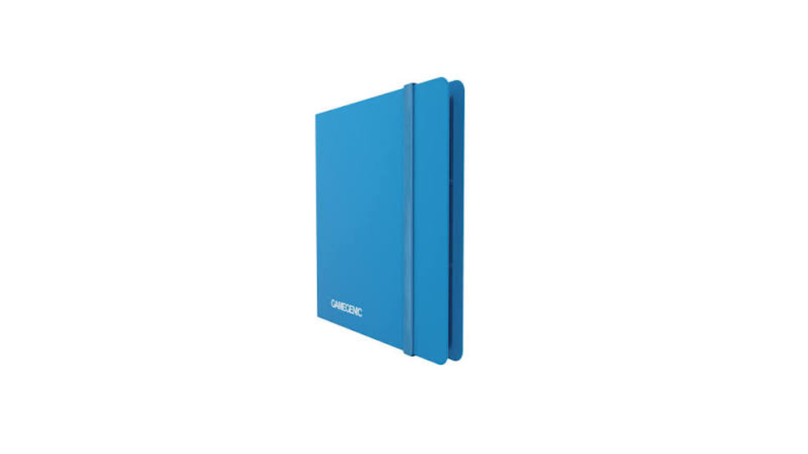 Gamegenic 24 Pocket Casual Album - Blue