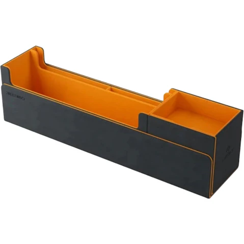 Gamegenic 400+ Card Lair - Orange