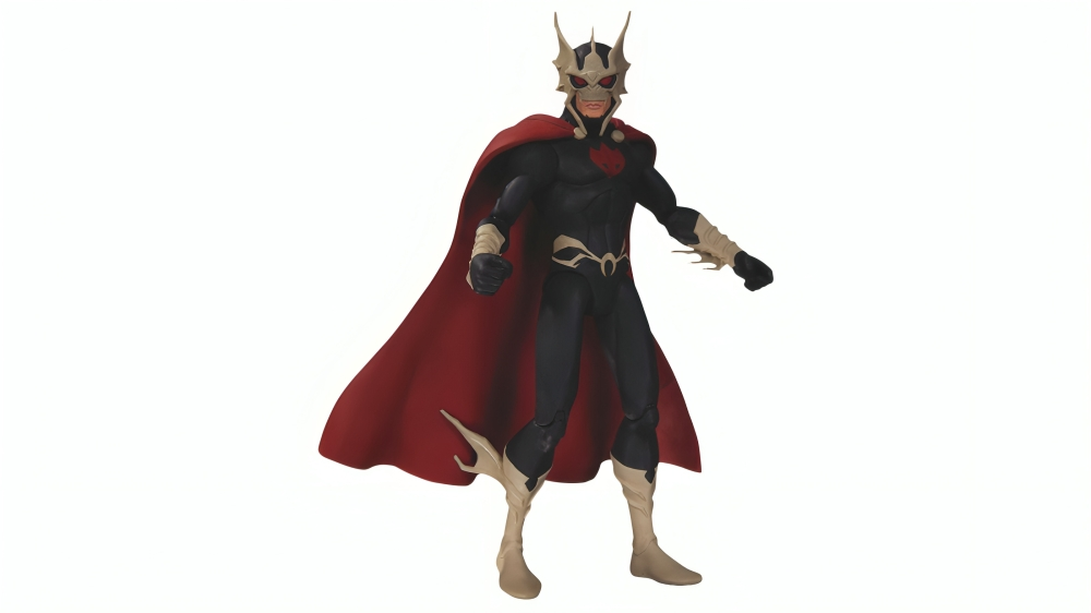 Justice League Throne of Atlantis Ocean Master Action Figure