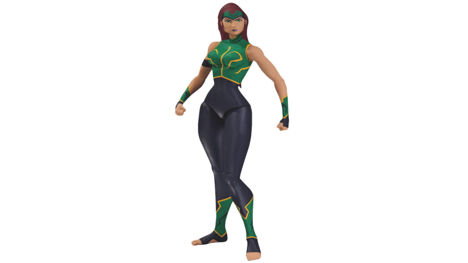 Justice League Throne of Atlantis Mera Action Figure