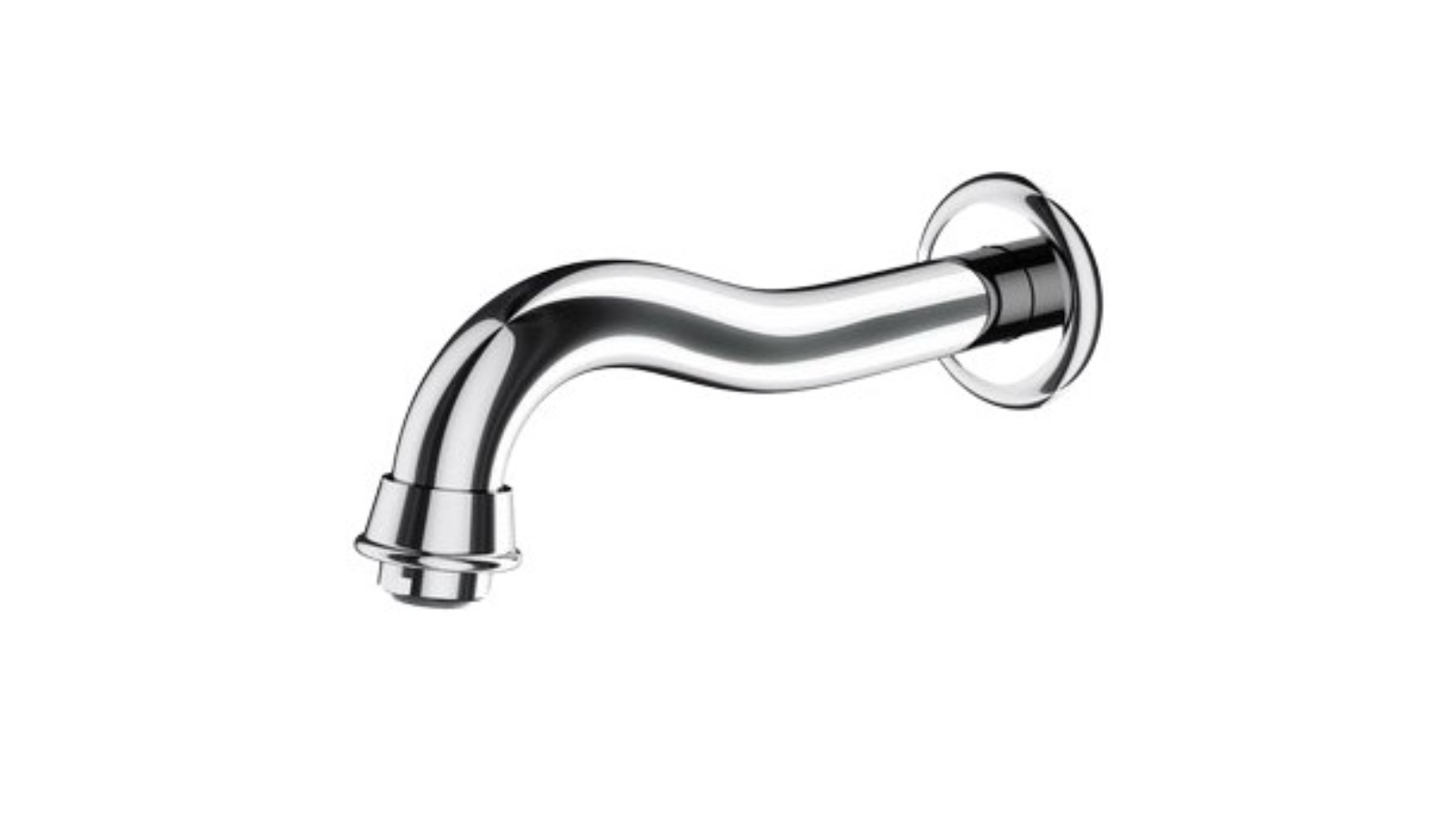 Villeroy & Boch Avia 2.0 Bath Spout - Chrome