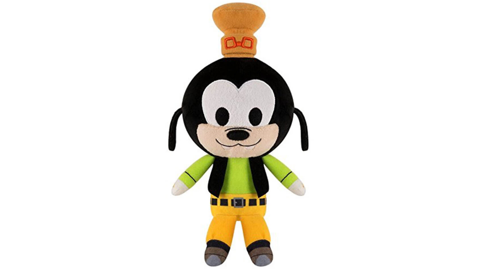 Funko Kingdom Hearts Goofy Hero Plush Toy