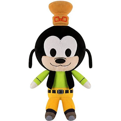 Funko Kingdom Hearts Goofy Hero Plush Toy