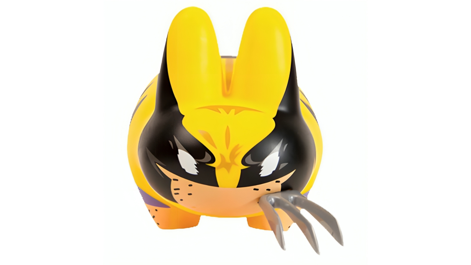 Marvel Labbit Marvel Kozik Wolverine Labbit Figure | Harvey Norman