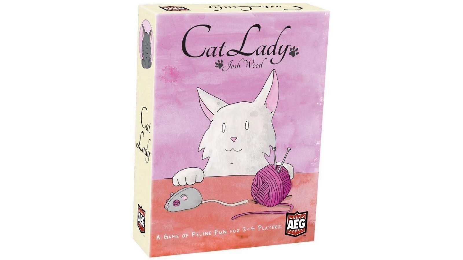 Cat Lady