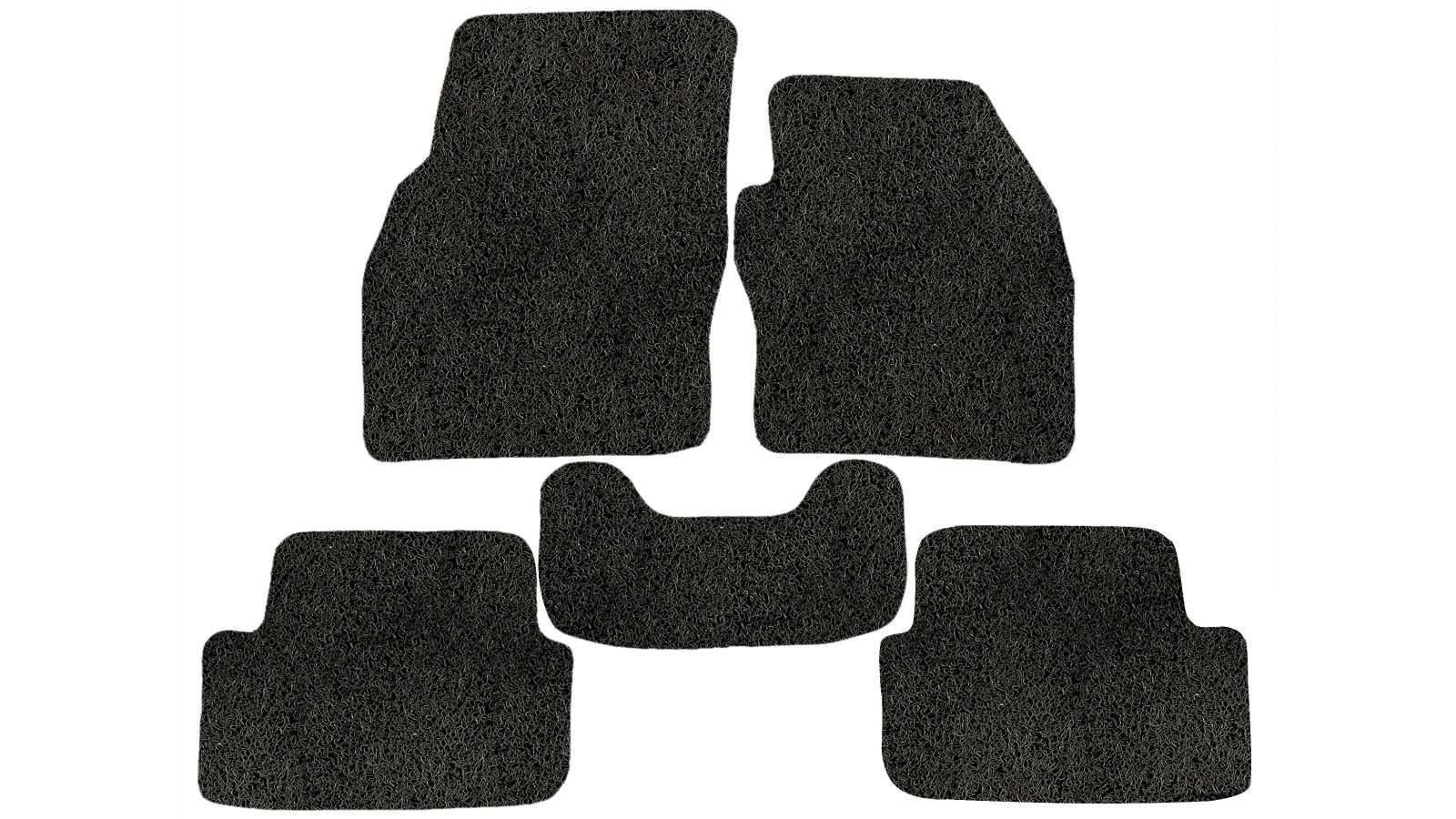 CarMatsCultures Premium Car Floor Mat Full Set for Lexus LX (J200) 2008-2020
