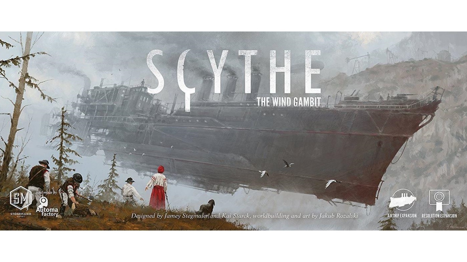Scythe the Wind Gambit