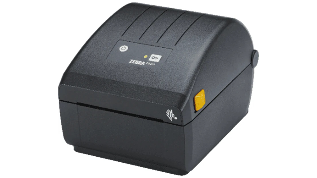 Zebra ZD220D Direct Thermal Label Printer