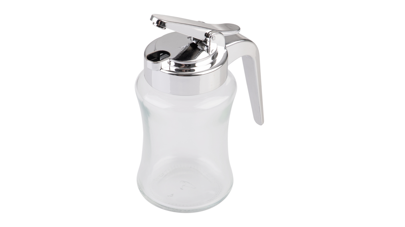 KitchenWorks Glass Syrup Dispenser - 250ml