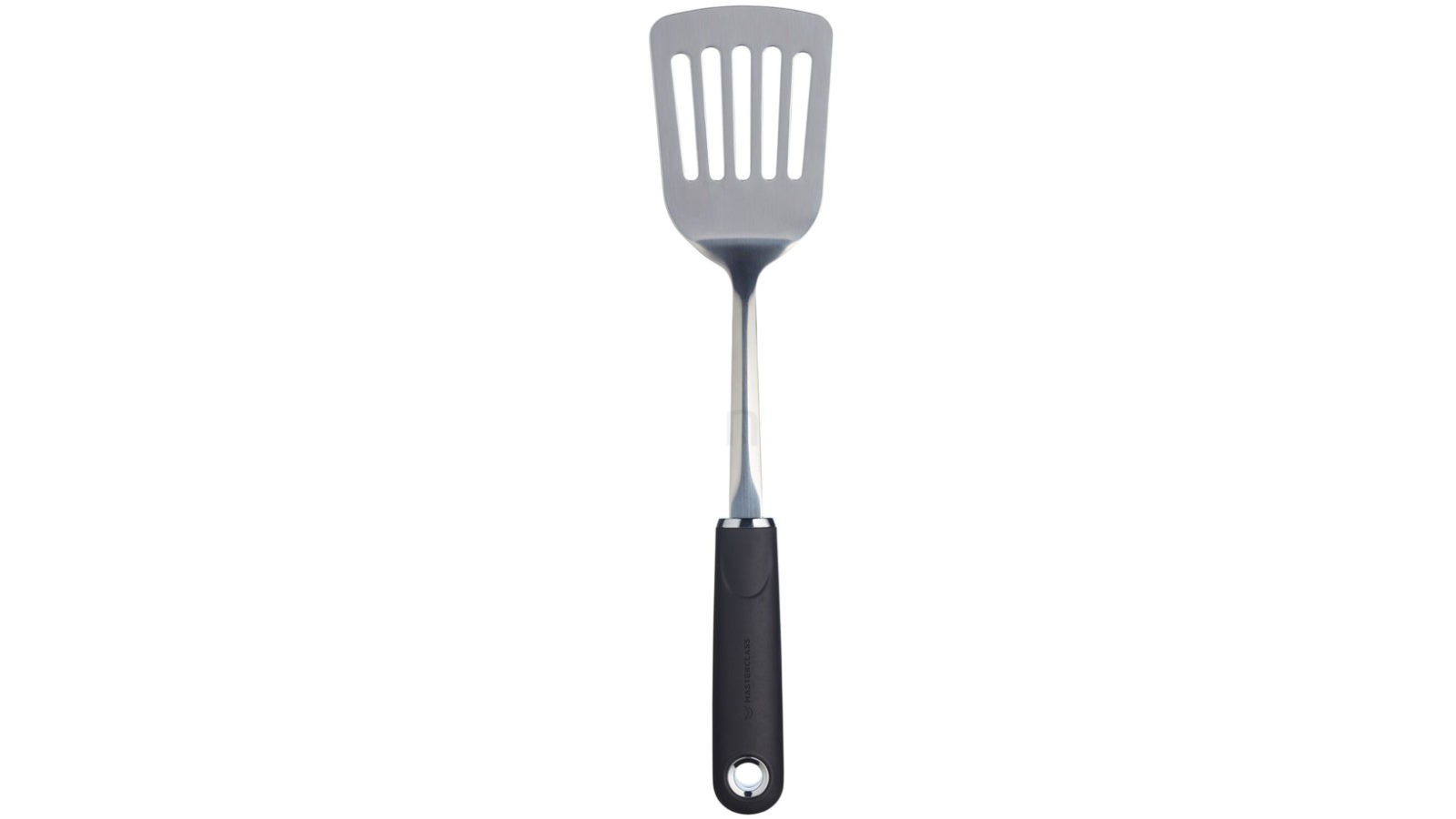 Mastercraft Soft-Grip Slotted Turner Premium Chrome Accents - Stainless Steel
