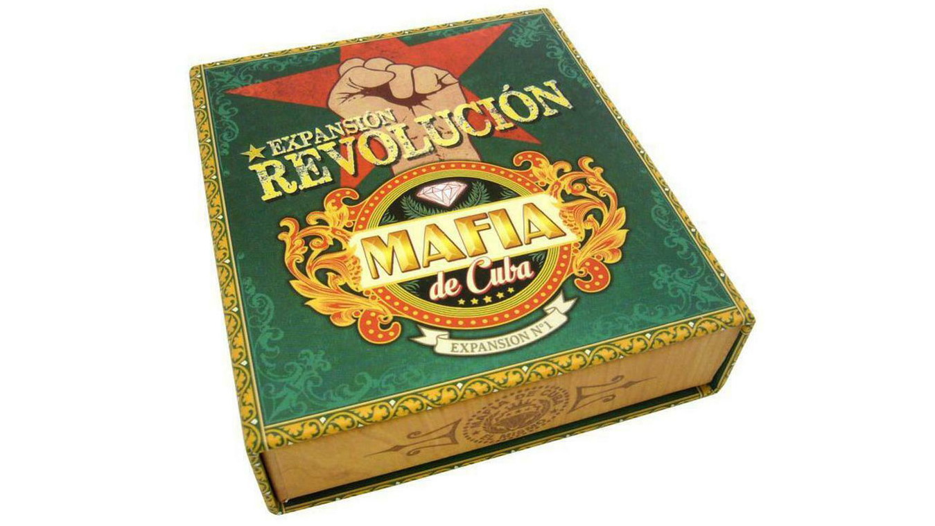 Mafia de Cuba Revolucion Expansion Pack
