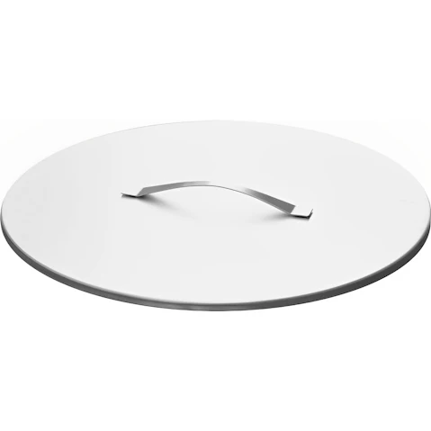 Alfred Riess Stainless Fire Pit Cover